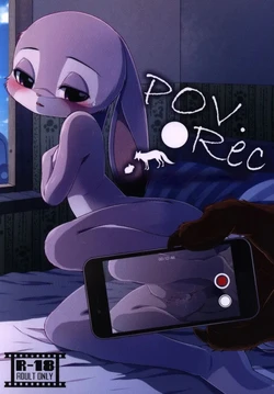 [Dogear (Inumimi Moeta)] POV.●REC (Zootopia) [Chinese] [小阳个人汉化]