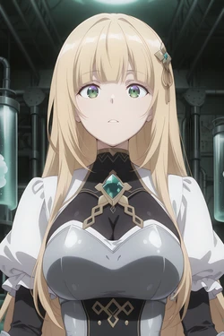 [LoveHUwU] Christiana Leta Rosebreia [ NTR | ogre | pregnant ] | I'm the Evil Lord of an Intergalactic Empire! [AI Generated]