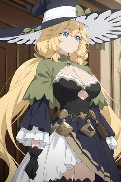 [LoveHUwU] Ellie [NTR | 3p] | My Gift lvl 9999 Unlimited Gacha [AI Generated]