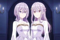 [LoveHUwU] Philia & Mia Adenauer [ NTR | Pregnant ] 2 | The Too-Perfect Saint [AI Generated]