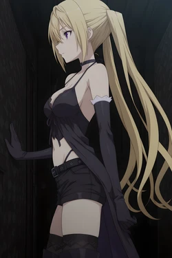 [LoveHUwU] Lieselotte Sherlock [ 3P ] | Trinity Seve [AI Generated]