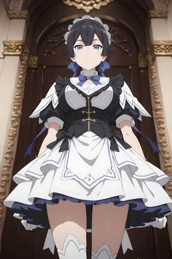 [LoveHUwU] Mei [NTR | 3p] | My Gift lvl 9999 Unlimited Gacha [AI Generated]