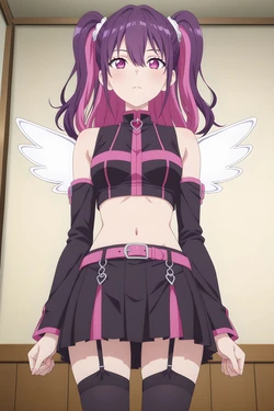 [LoveHUwU] Tachibana Mikari | 2.5 Dimensional Seduction [AI Generated]