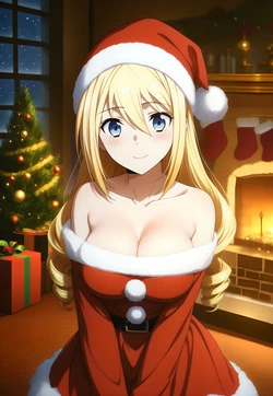 [LoveHUwU] Angelina Kudou Shields 13 | Mahouka Koukou no Rettousei [AI Generated]