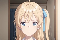[LoveHUwU] Yuuko Hiiragi [NTR] | Chitose Is in the Ramune Bottle [AI Generated]