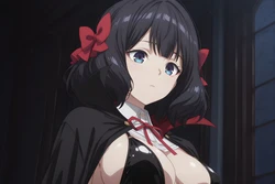 [LoveHUwU] TINO SHADE vampire | Let This Grieving Soul Retire! [AI Generated]