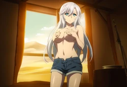 [LoveHUwU] La Folia Rihavein 5 [ NTR ] | Strike The Blood [AI Generated]