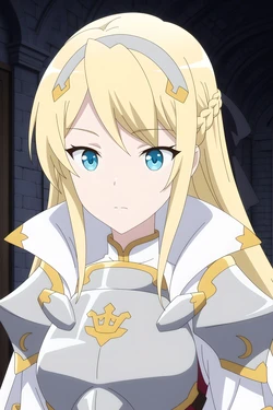 [LoveHUwU] Hildegard Minas Restia [ NTR ] | 異世界はスマートフォンとともに。In Another World With My Smartphone [AI Generated]