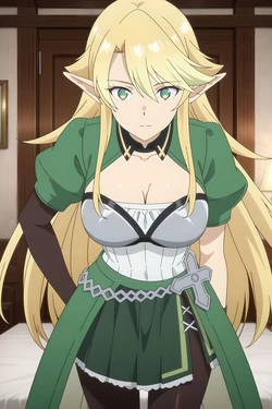 [LoveHUwU] Sofia Sylphide [ NTR ] | Possibly the Greatest Alchemist of All Time [AI Generated]