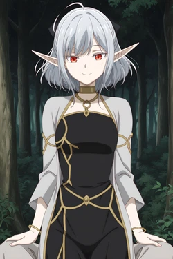 [LoveHUwU] Atou | Apocalypse Bringer Mynoghra [AI Generated]