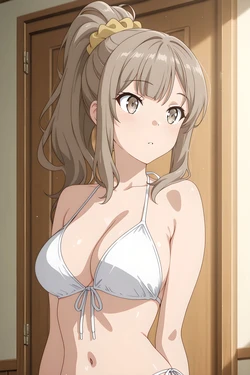 [LoveHUwU] Rio Futaba [NTR] | Seishun Buta Yaro [AI Generated]