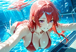 [Allure Diffusion] - Monarch (Azur Lane) (AI Generated)