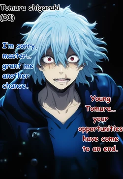 [Yomino] No more chances part (1)  [Ai generated]