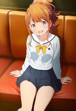 [LoveHUwU] Megumi Jinno | Eromanga Sensei [AI Generated]