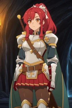 [LoveHUwU] Marina [ NTR ] | I Left my A-Rank Party to Help My Former Students Reach the Dungeon Depths! [AI Generated]