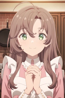 [LoveHUwU] Izabella Voldigoad [ NTR ] | The Misfit of Demon King Academy | Maou Gakuin [AI Generated]
