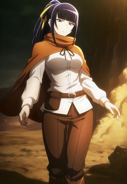 [LoveHUwU] Narberal Gamma | Overlord [AI Generated]