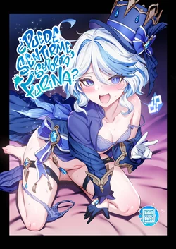 [Tottoko Starou (Mda Starou)] Furina-sama Wakattemasu yo ne? | ¿Puede Sentirme, Señorita Furina? (Genshin Impact) [Español] [Digital]