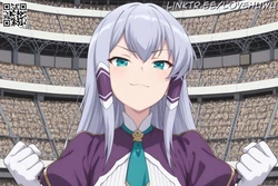 [LoveHUwU] Elze [NTR] | In Another World With My Smartphone [AI Generated]