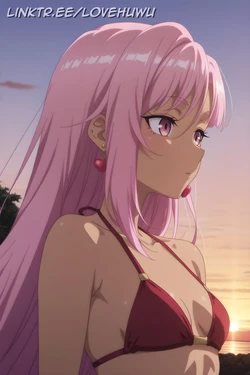 [LoveHUwU] Liz Smart [ Pregnant ] | Let This Grieving Soul Retire [AI Generated]