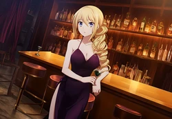 [LoveHUwU] Angelina Kudou Shields 8 | Mahouka Koukou no Rettousei [AI Generated]