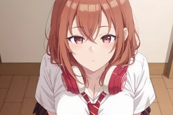 [LoveHUwU] Iroha Kohinata ( extras: Iroha Kohinata | NTR ) | My Friend's Little Sister Has It In for Me! [AI Generated]