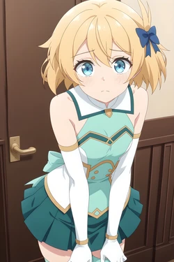 [LoveHUwU] Lilia [ adult | original [ NTR ] ] | Hero Without a Class [AI Generated]