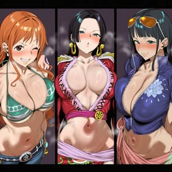 haremgoblin - One Piece 0 [AI Generated]