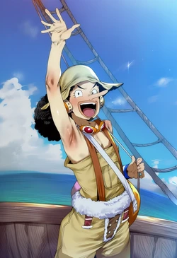 haremgoblin - One Piece 7 [AI Generated]