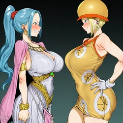 haremgoblin - One Piece 9 [AI Generated]