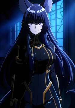 [LoveHUwU] Fenris x Delta | lvl2 kara cheat | the eminence in shadow [AI Generated]