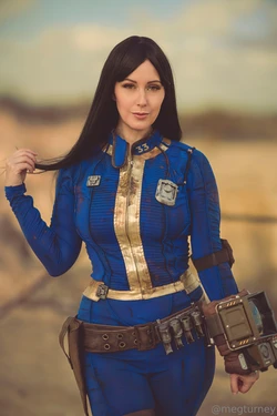 Meg Turney - Vault Dweller