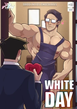 [All_Draw] White Day – Komi non riesce a comunicare