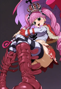 [HaremGoblin] One Piece 2 [AI Generated]