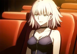 [LoveHUwU] Jeanne d'Arc (Alter) ( Jalter ) 9 | Fate [AI Generated]