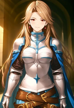 [LoveHUwU] Katalina Aryze [ NTR ] | Granblue Fantasy [AI Generated]