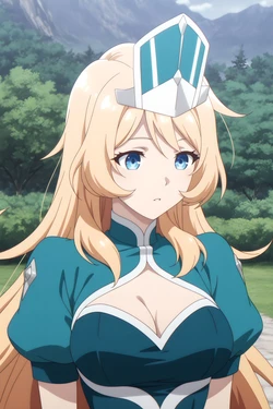 [LoveHUwU] Frey [ NTR ] | King's Raid: Successors of the Will [AI Generated]