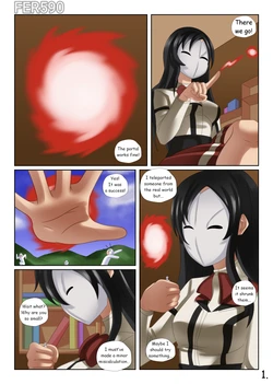 [FER590] Giantess Nanahoshi