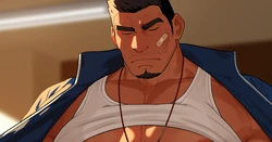 In the Principal's Office