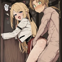 noname882 - Ariel (Mushoku Tensei) [AI Generated]