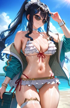 Flowersbeautiful 1b4.テノチティトラン(Fate) FGO【209p】 [AI Generated]