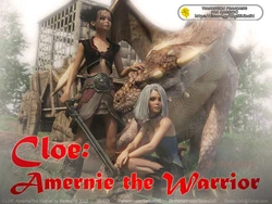 [SEDESDIS] The Story of Cloe (ep. 5) Amernie the Warrior [FRENCH]