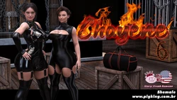 [PigKIng] Chayene 06 (FULL)