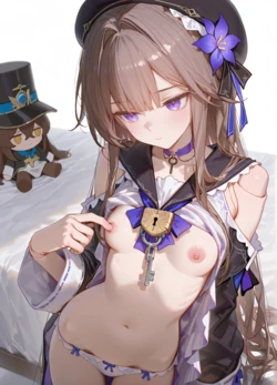 [wwwww2] Herta 黑塔 [AI Generated]