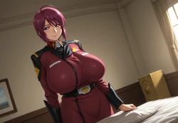 [Milfai] Lunamaria Hawke (Gundam Seed) [AI Generated]