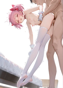 [wwwww2] Kaname Madoka 鹿目圆 [AI Generated]