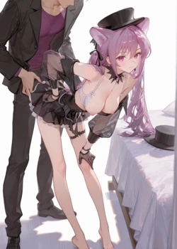 [wwwww2] Yuutenji Nyamu 祐天寺若麦 [AI Generated]