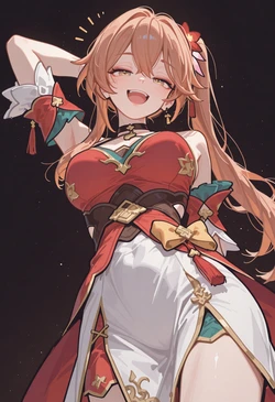 [Honkai Star Rail] Guinaifen [AI Generated]