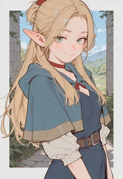 [Hedera (Gb_5)] Marcille Donato [AI Generated]