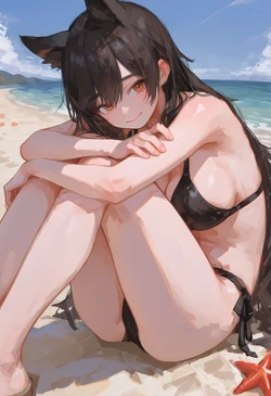 [Hedera (Gb_5)] Atago [AI Generated]